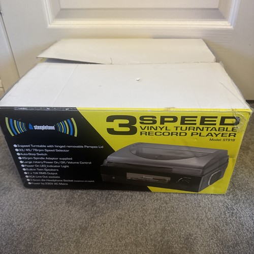 Steepletone st918 speed - steepletone,