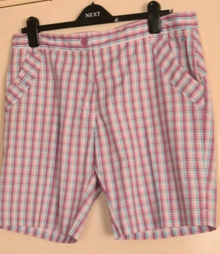 Green lamb women golf shorts - women's,