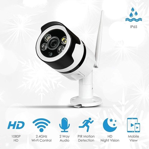 Wifi outdoor wireless hd - wifi, ip