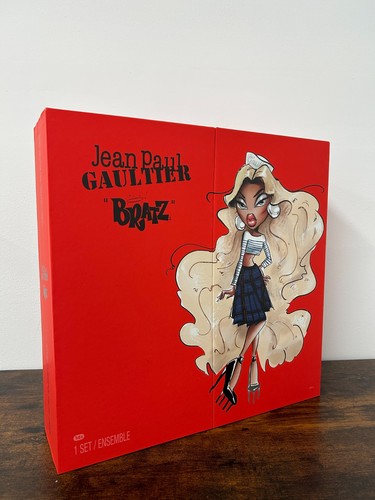 Bratz jean paul gaultier - bratz,