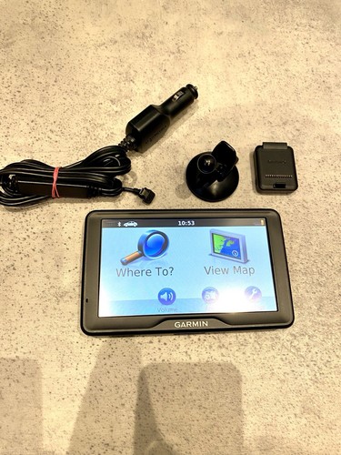 Garmin dezl 760lmt lifetime - 760lmt,