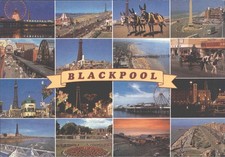 Blackpool UK Multi-View