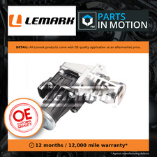 EGR Valve fits NISSAN NV200 M20 1.5D 2011 on Lemark 1471000Q1C Quality New