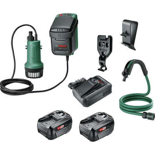 Bosch gardenpump 2000 - bosch,
