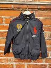 BOYS POLO RALPH LAUREN COAT