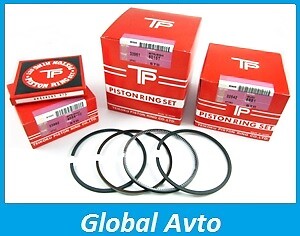 Japan piston rings full - tp,