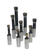 RDG CARBIDE BORING BAR SET