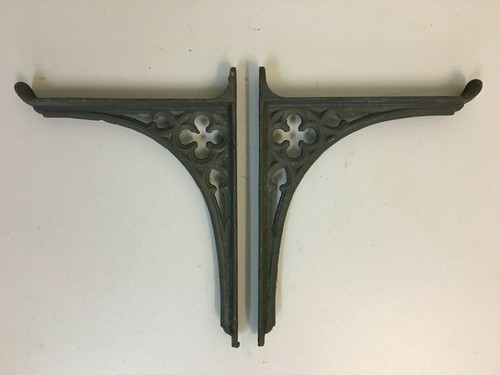 Antique victorian pair - antique, 8¼"