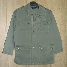 Ralph Lauren Boys Khaki Green