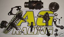 Suzuki DRZ 400E 2001 Gear