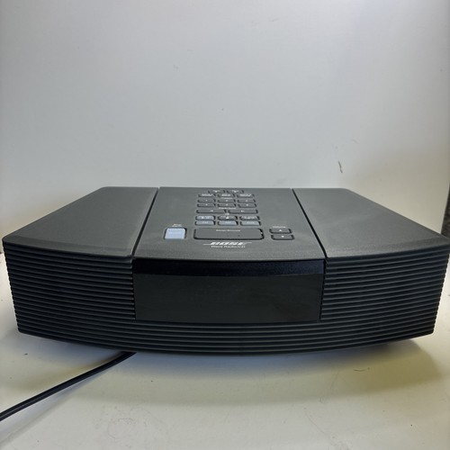 Bose wave radio music - bose,