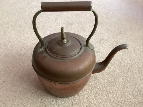 Antique solid copper - antique,