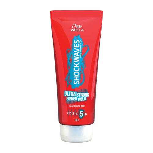 Wella shockwaves ultra - wella,