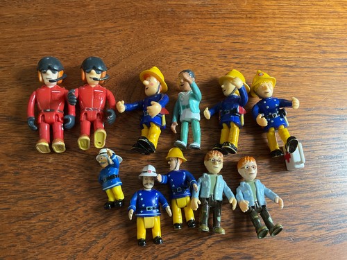 Fireman sam friends action - &,