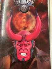 Hellboy ANUNG UN-RAMA figure