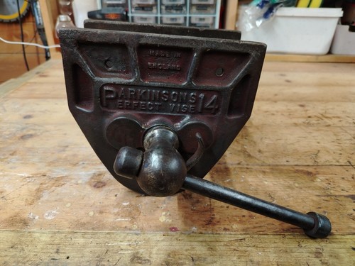 Vintage parkinson perfect - vintage,