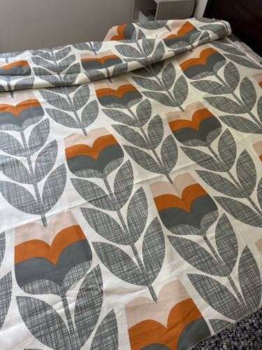 Metres orla kiely fabric - orla,