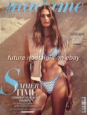 Noel Berry MADAME FIGARO French magazine July 2022 Kanye West Kim Kardashian