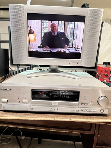 Pioneer elite dvr - elite, dvr-7000