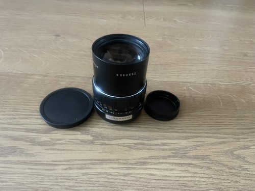 M42 fit pentacon 135mm - fit, f2.8