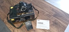 Nikon D3500 24.2MP Body Only