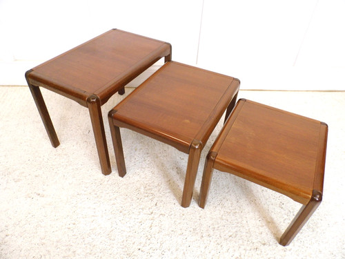 Vintage danish nest teak - vintage,