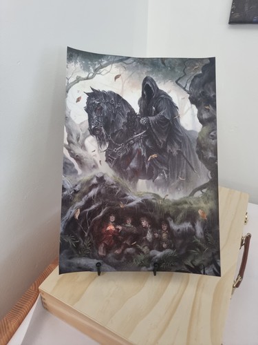 Lord the rings poster - ,