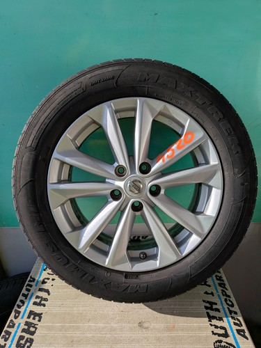 Nissan qashqai alloy - qashqai,