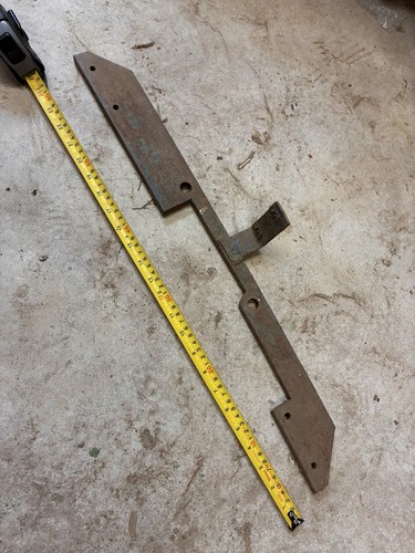 Ford tractor cab bracket - ford, part