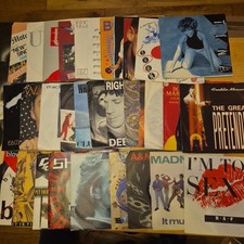  Bundle - 32 7" Vinyl Singles