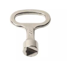 Gas Meter Box Key Utility Meter Box Cupboard Key Triangle