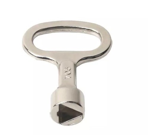 Gas meter box key - meter,
