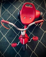Ready to Ride, Radio Flyer - Fully Assembled Red Toddler Tricycle.