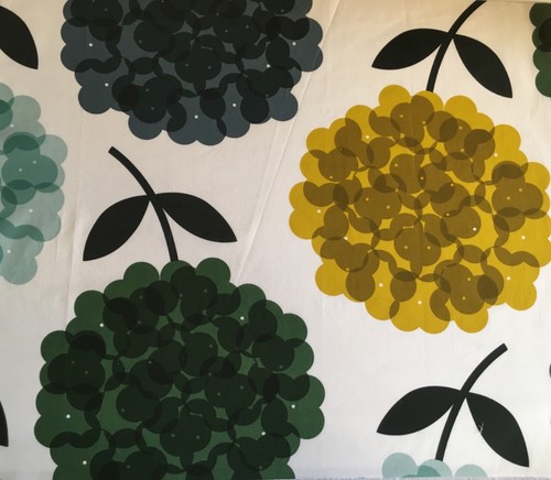 50cm 135cm wide orla kiely - x,