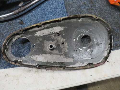 Triumph pre war - triumph, inner