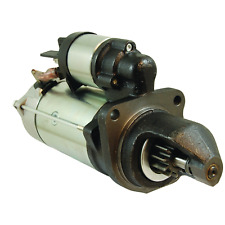 STARTER MOTOR FOR Valtra T T120 T130 T170 T180 T160 T140 T190 Diesel Valmet