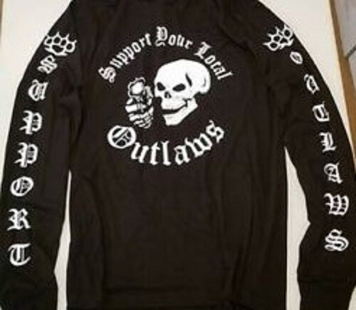 Long sleeve support your - sleeve,