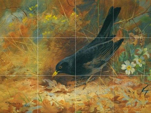 Mosaic ceramic panel a - mosaic,
