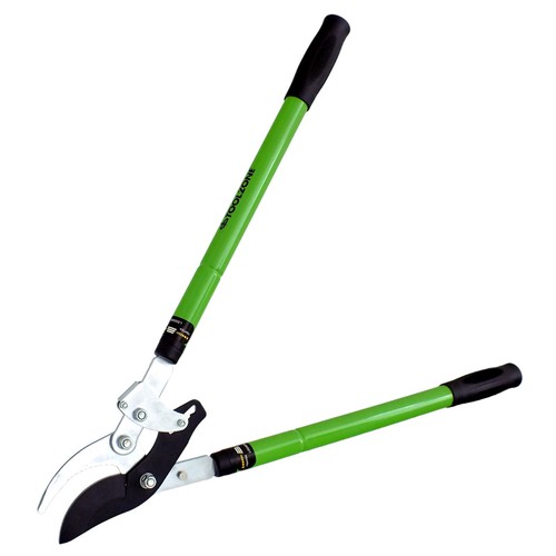 Ratchet bypass loppers - loppers, garden