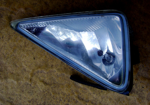 Honda civic mk8 front fog - mk8,