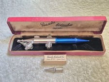 Vintage Paasche Type HG Airbrush With Two Tips