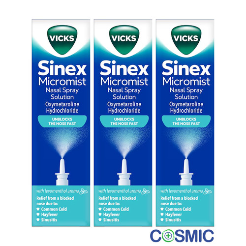 Vicks sinex micromist - sinex,