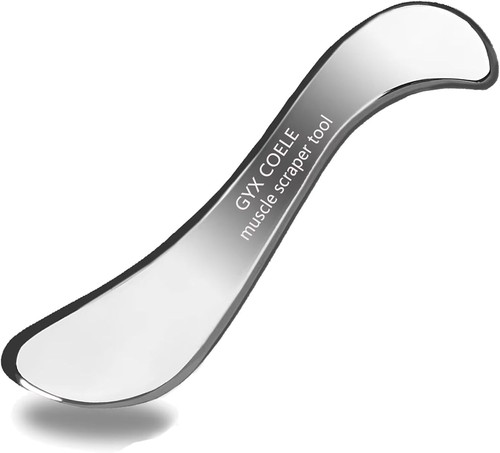 Stainless steel muscle - stainless,