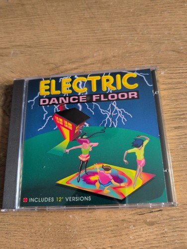 Electric dance floor - dance, various