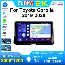 For Toyota Corolla 2019-2020