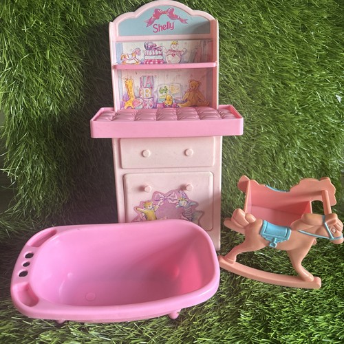 Barbie doll vintage nursery - barbie,