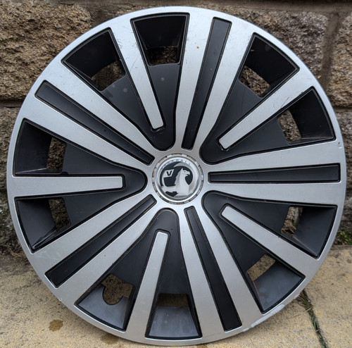 Vauxhall universal wheel - vauxhall,