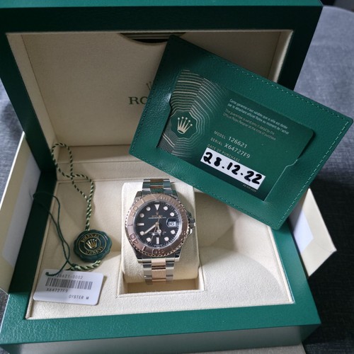 Rolex yachtmaster 40mm - r,