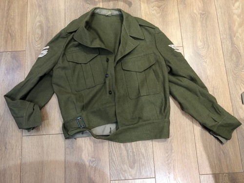 British 1949 pattern - british, battle