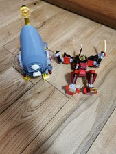 3 Lego Ninjago Sets, Each One